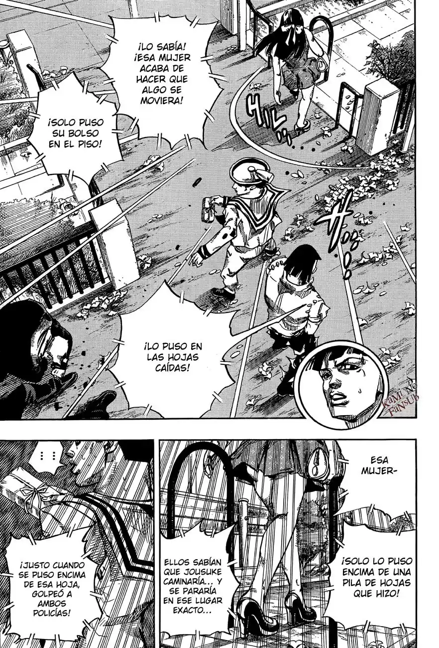 Jojo's Bizarre Adventure Parte 8: Jojolion - Capítulo 20 - Página 30 - LectorTMOo