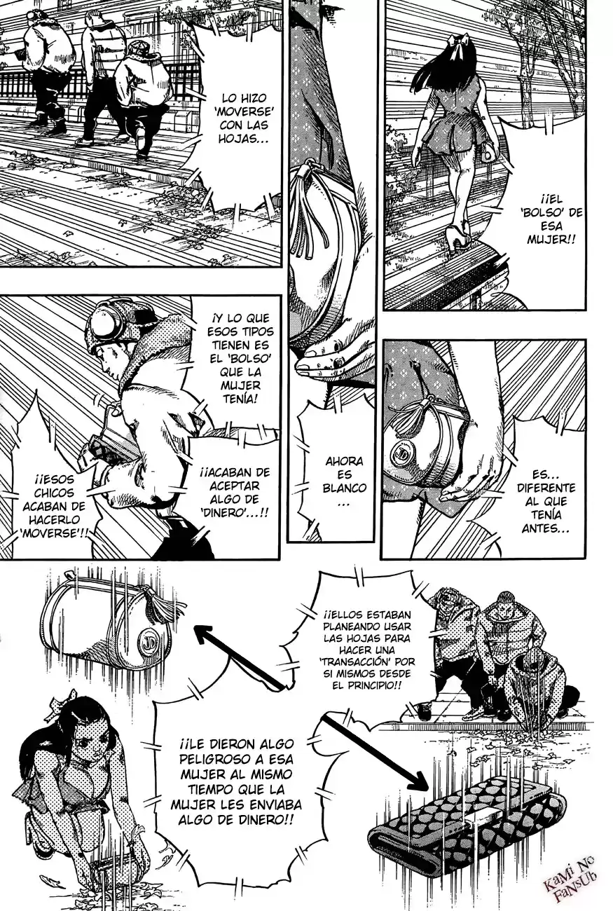 Jojo's Bizarre Adventure Parte 8: Jojolion - Capítulo 20 - Página 32 - LectorTMOo