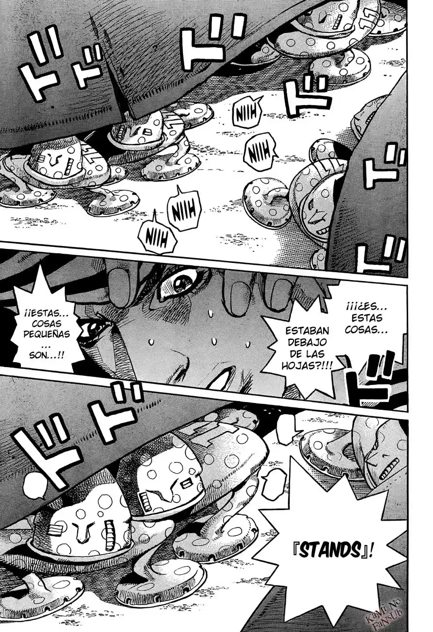 Jojo's Bizarre Adventure Parte 8: Jojolion - Capítulo 20 - Página 34 - LectorTMOo