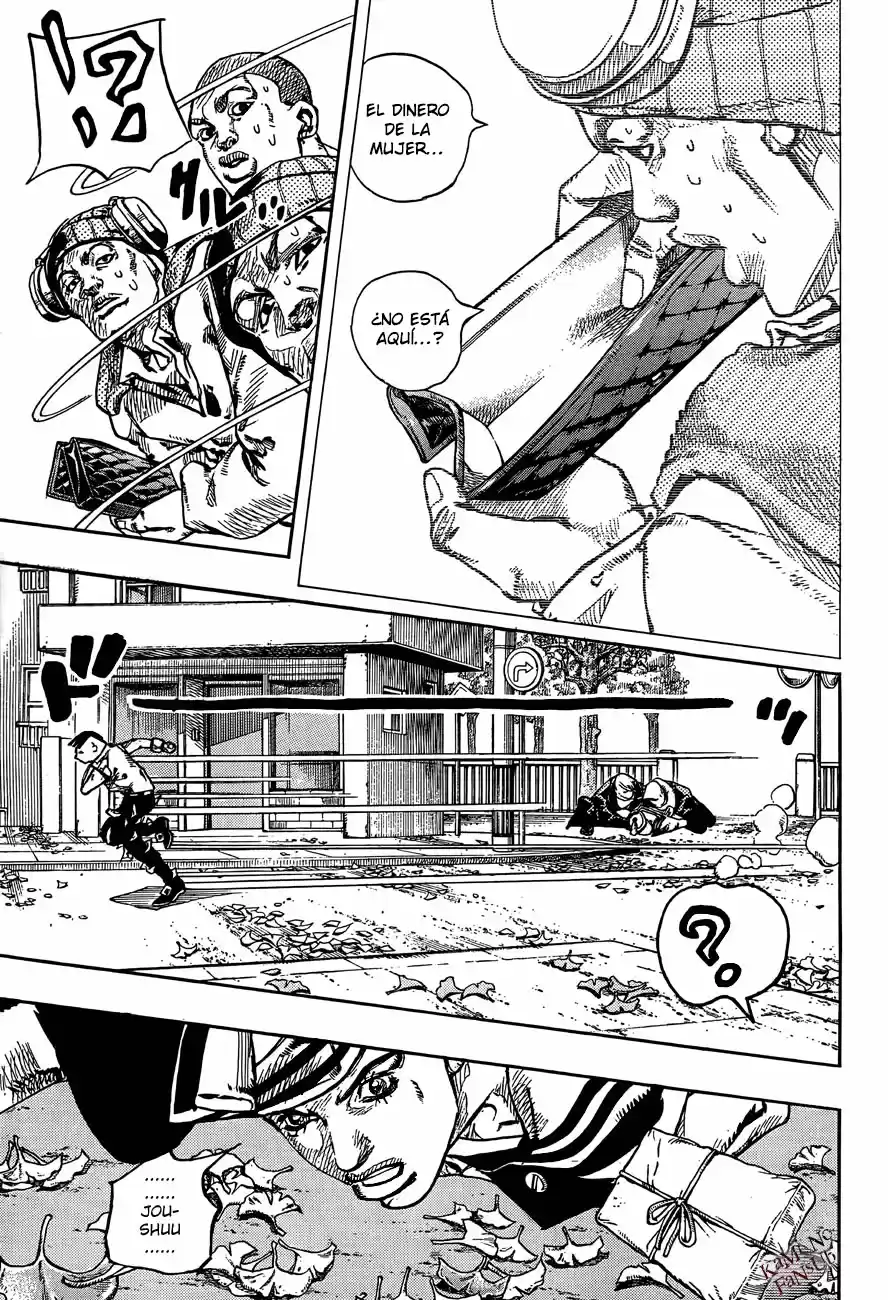 Jojo's Bizarre Adventure Parte 8: Jojolion - Capítulo 20 - Página 37 - LectorTMOo