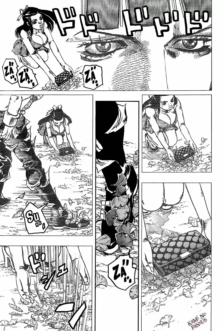 Jojo's Bizarre Adventure Parte 8: Jojolion - Capítulo 20 - Página 40 - LectorTMOo