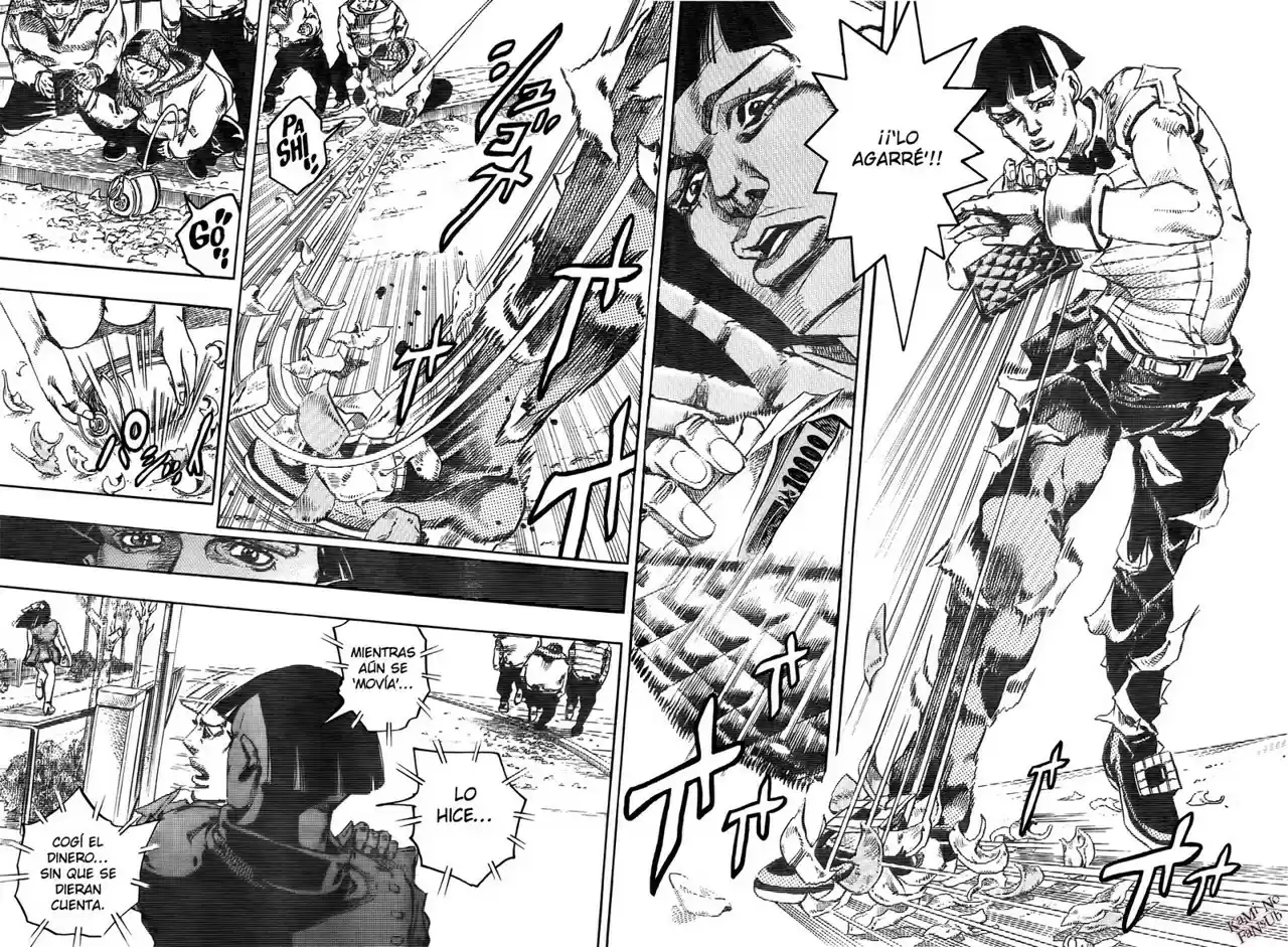 Jojo's Bizarre Adventure Parte 8: Jojolion - Capítulo 20 - Página 42 - LectorTMOo