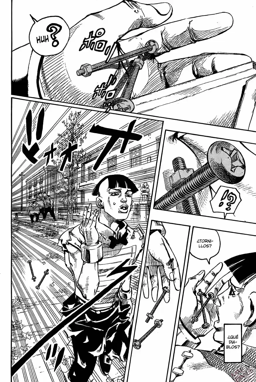 Jojo's Bizarre Adventure Parte 8: Jojolion - Capítulo 20 - Página 43 - LectorTMOo