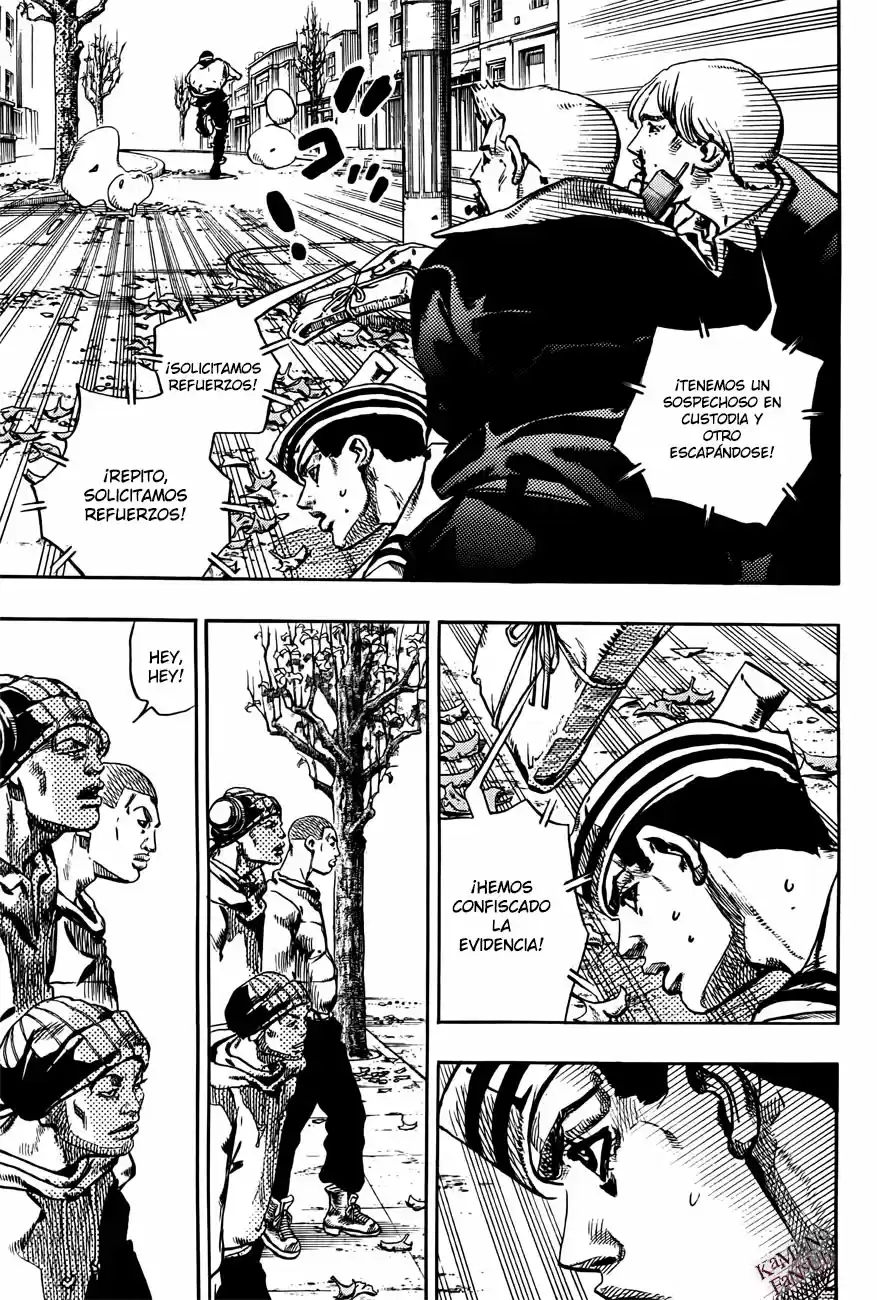 Jojo's Bizarre Adventure Parte 8: Jojolion - Capítulo 20 - Página 44 - LectorTMOo