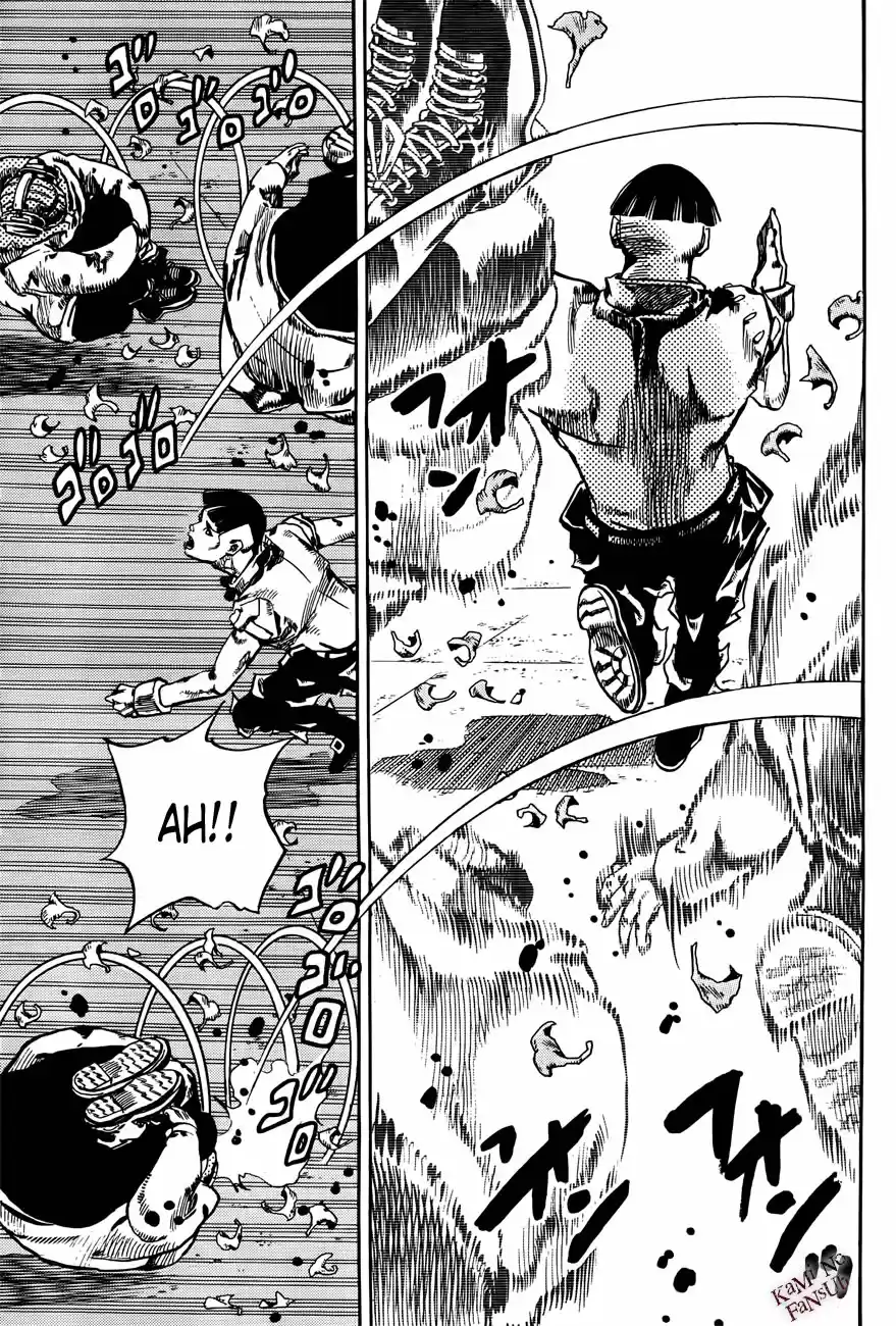Jojo's Bizarre Adventure Parte 8: Jojolion - Capítulo 20 - Página 47 - LectorTMOo