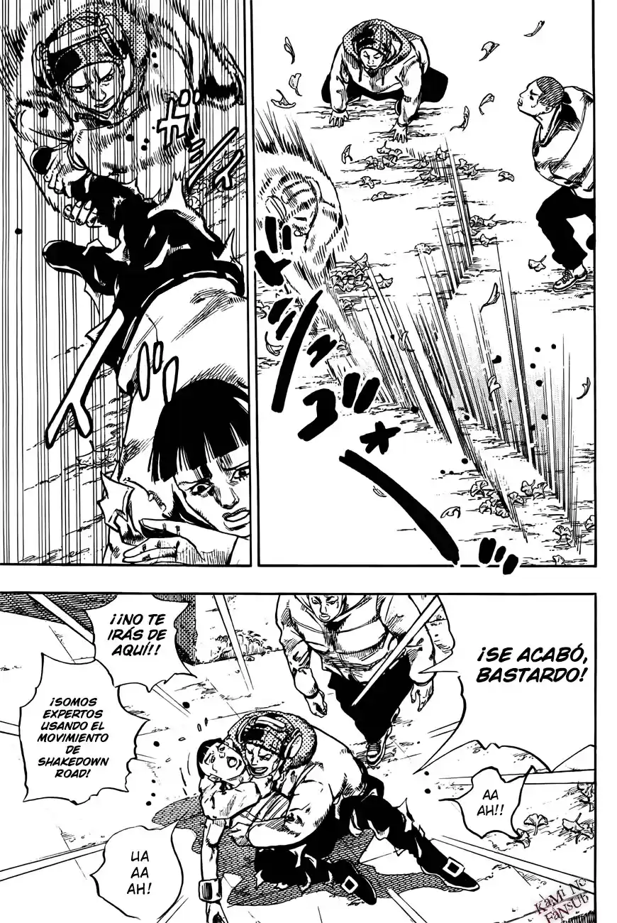 Jojo's Bizarre Adventure Parte 8: Jojolion - Capítulo 20 - Página 48 - LectorTMOo