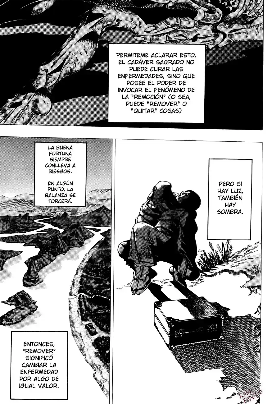 Jojo's Bizarre Adventure Parte 8: Jojolion - Capítulo 22 - Página 12 - LectorTMOo
