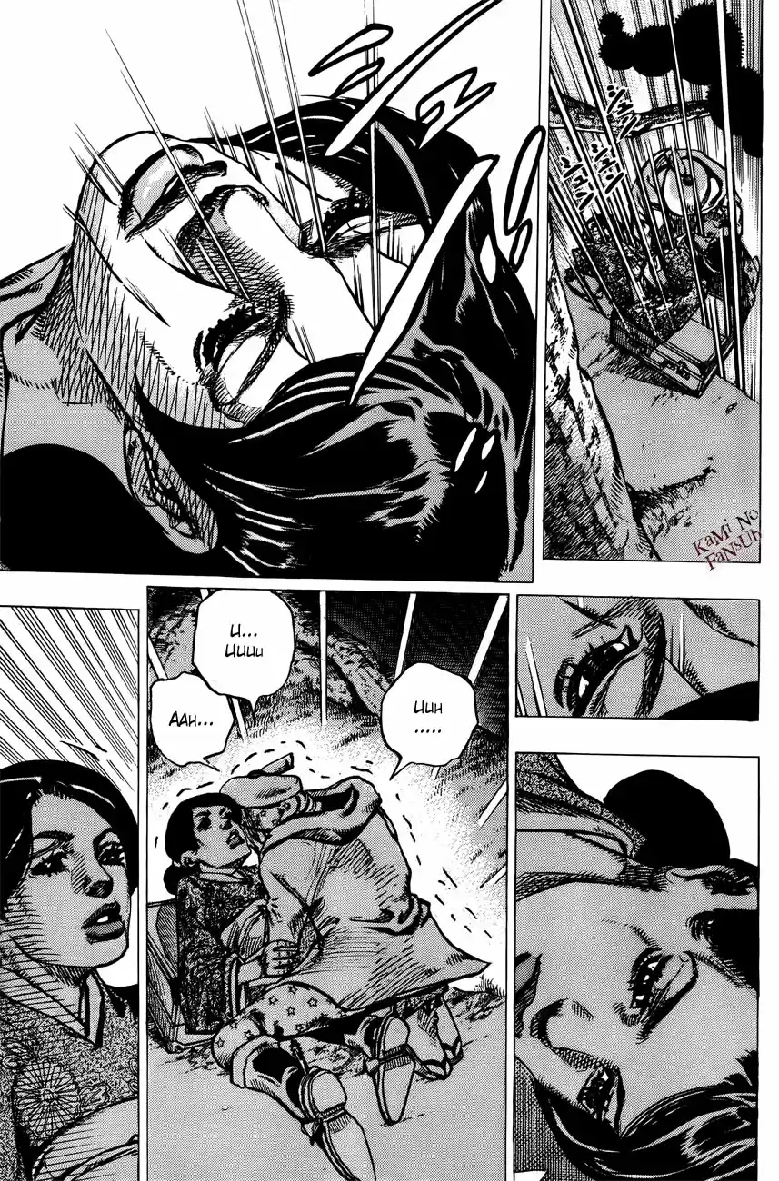 Jojo's Bizarre Adventure Parte 8: Jojolion - Capítulo 22 - Página 16 - LectorTMOo