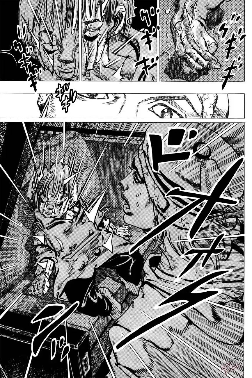 Jojo's Bizarre Adventure Parte 8: Jojolion - Capítulo 22 - Página 20 - LectorTMOo