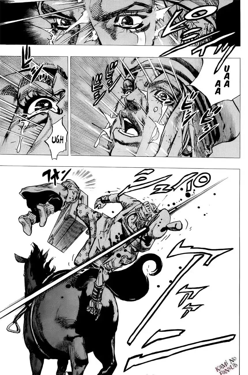Jojo's Bizarre Adventure Parte 8: Jojolion - Capítulo 22 - Página 25 - LectorTMOo