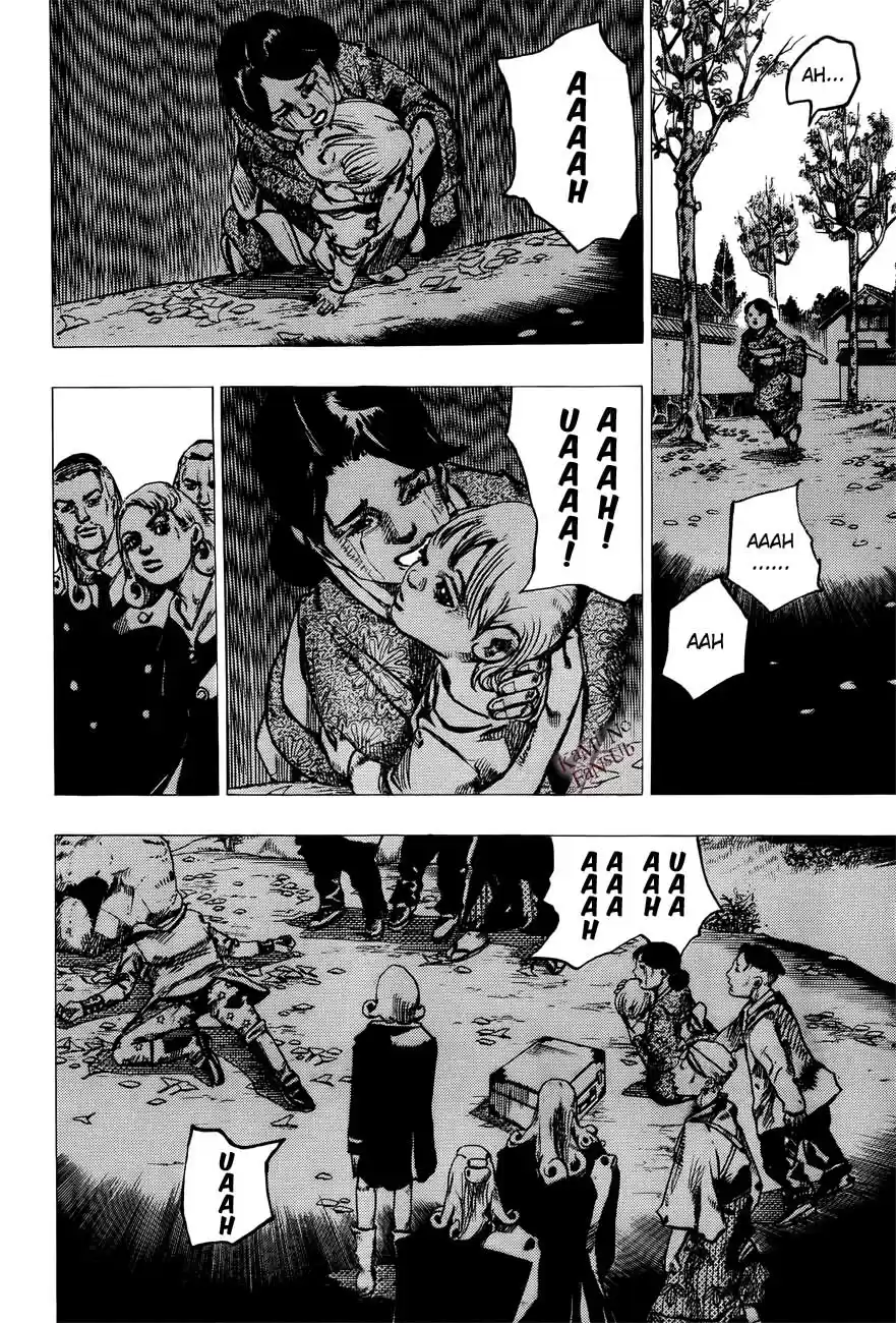 Jojo's Bizarre Adventure Parte 8: Jojolion - Capítulo 22 - Página 29 - LectorTMOo