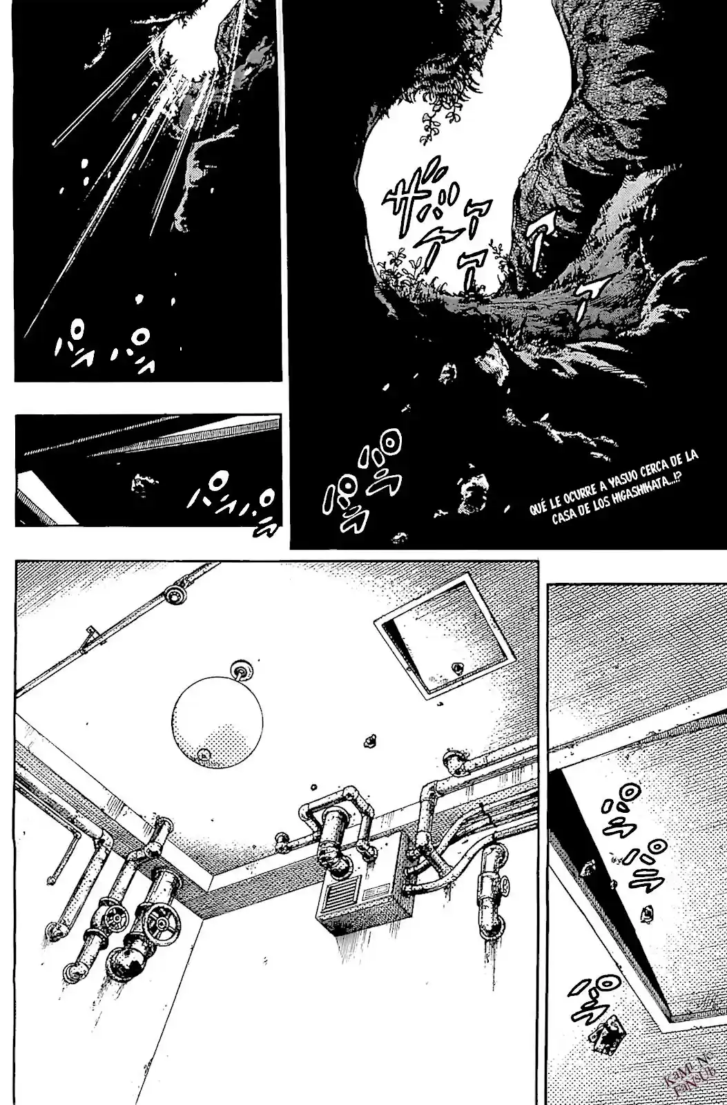 Jojo's Bizarre Adventure Parte 8: Jojolion - Capítulo 23 - Página 3 - LectorTMOo