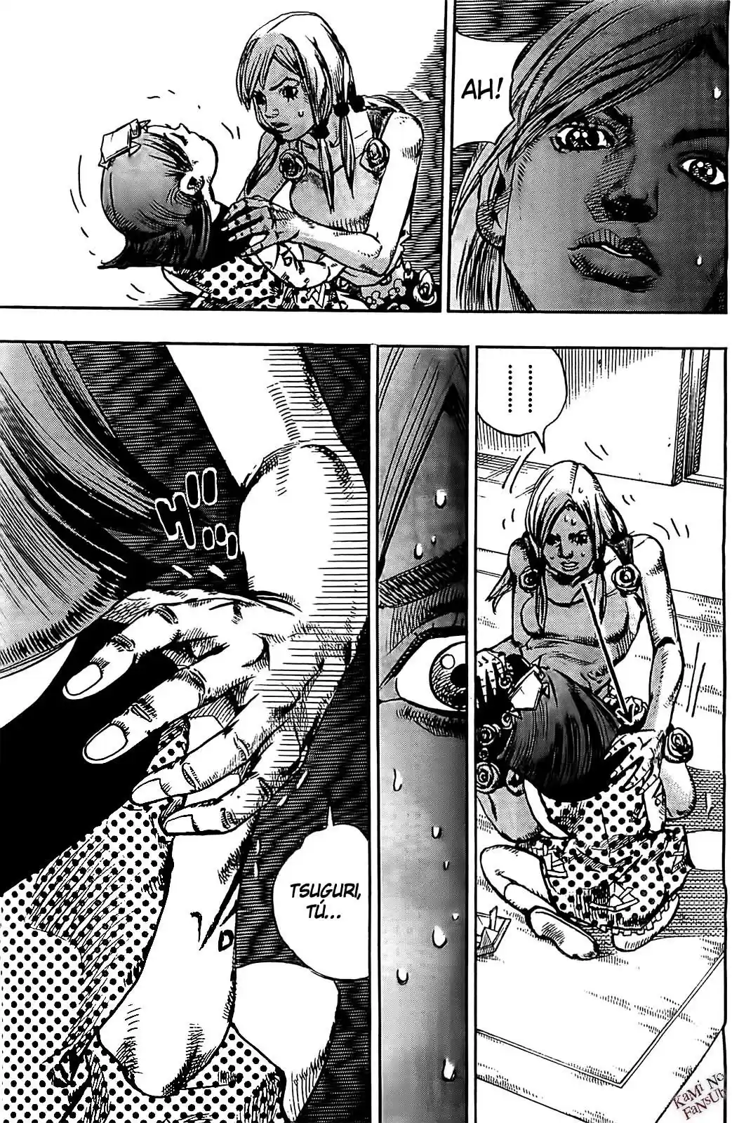 Jojo's Bizarre Adventure Parte 8: Jojolion - Capítulo 23 - Página 20 - LectorTMOo