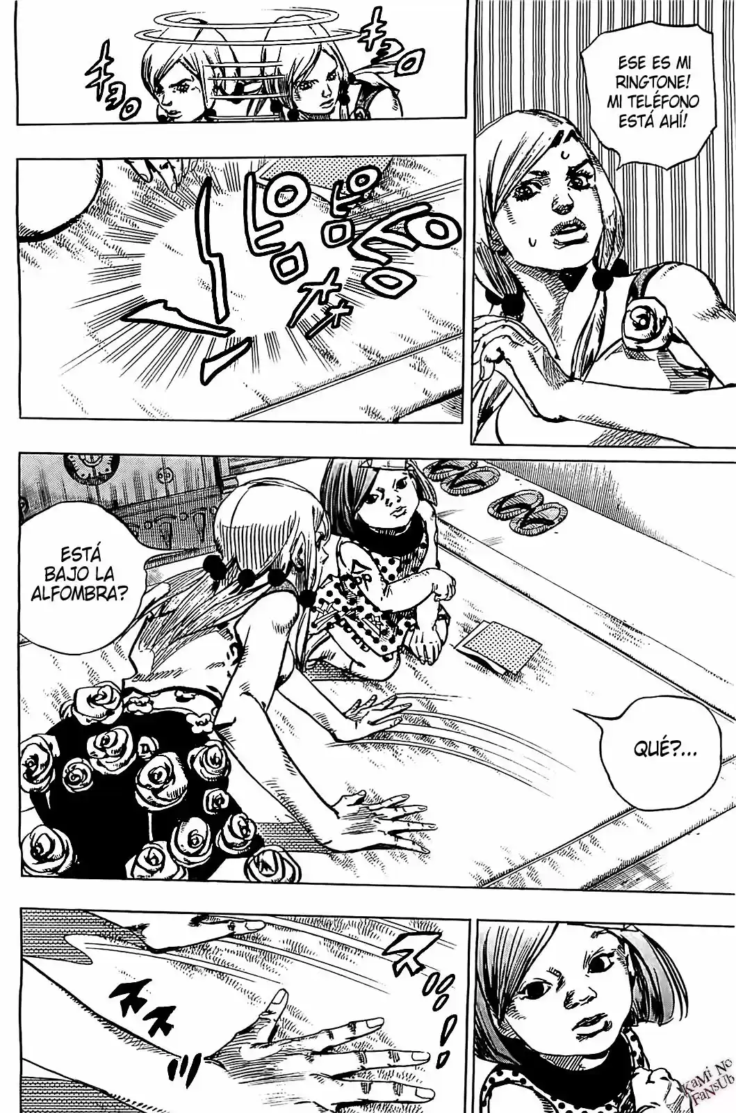 Jojo's Bizarre Adventure Parte 8: Jojolion - Capítulo 23 - Página 28 - LectorTMOo