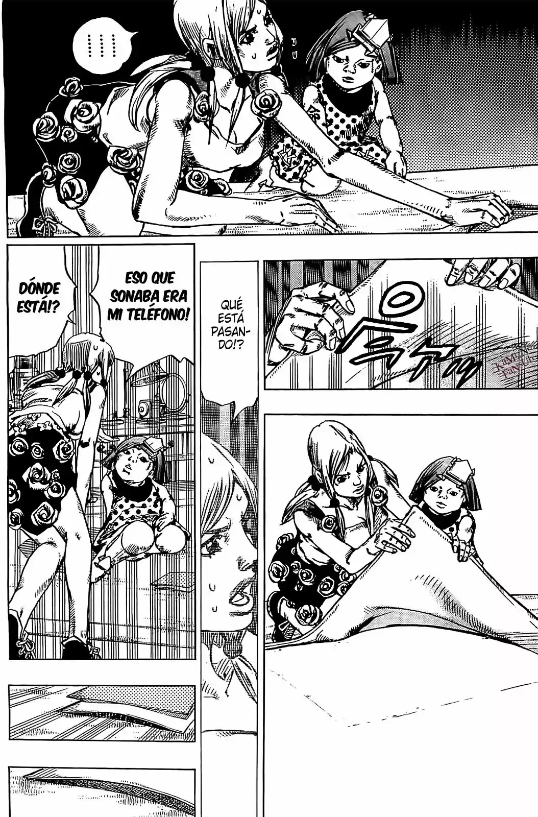 Jojo's Bizarre Adventure Parte 8: Jojolion - Capítulo 23 - Página 30 - LectorTMOo