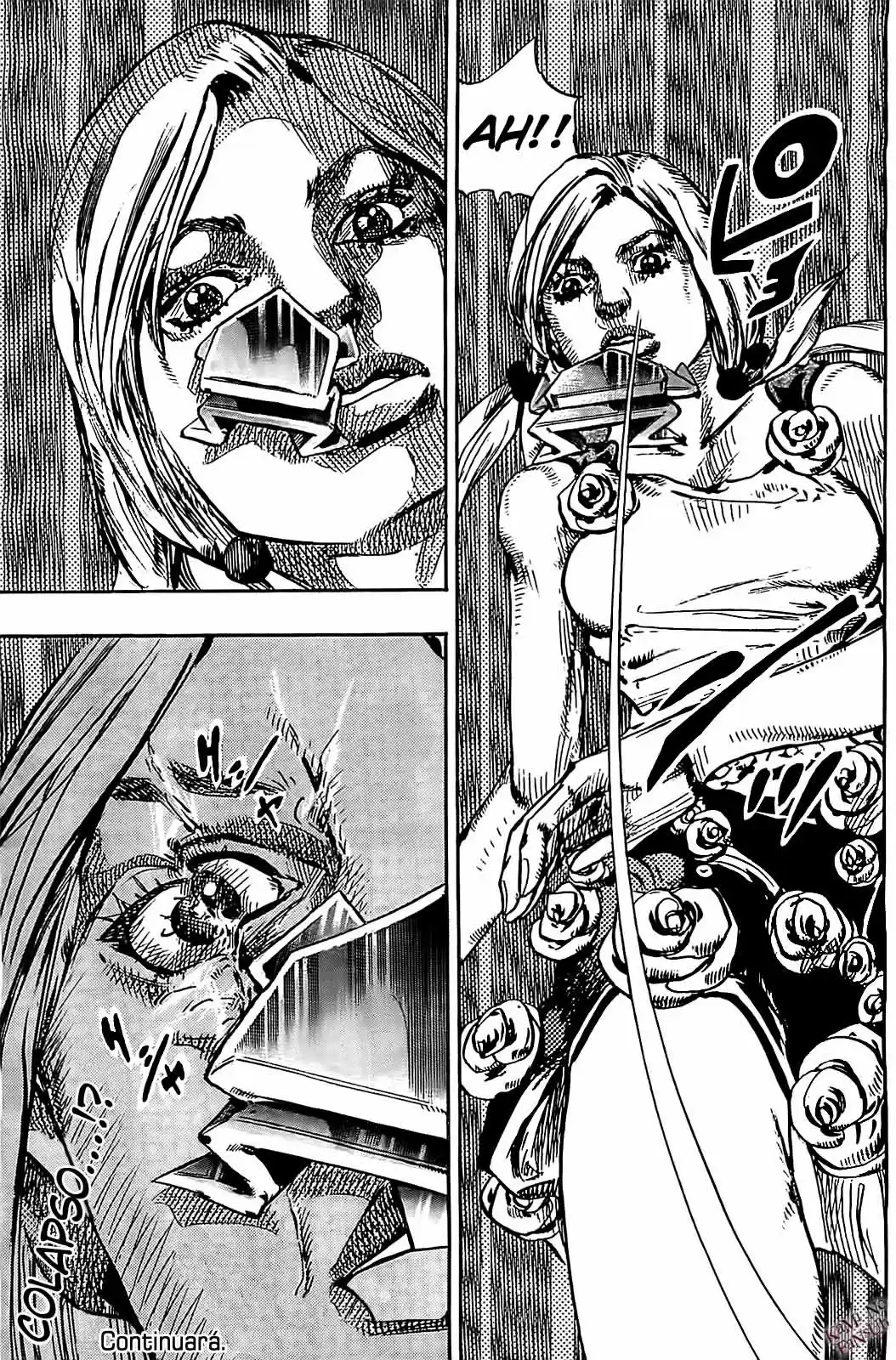 Jojo's Bizarre Adventure Parte 8: Jojolion - Capítulo 23 - Página 33 - LectorTMOo