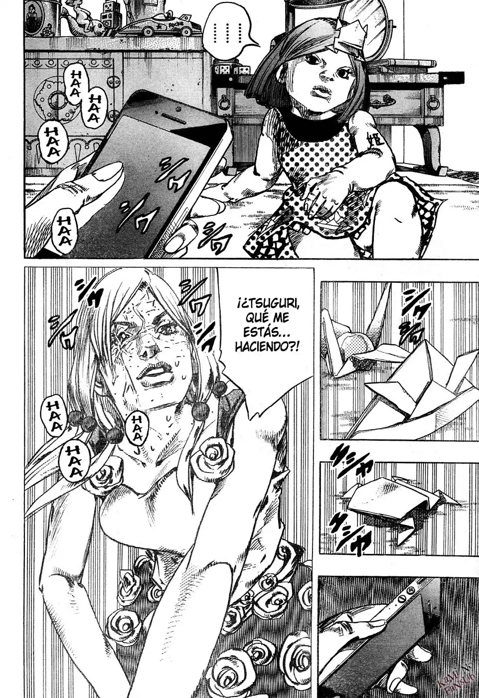 Jojo's Bizarre Adventure Parte 8: Jojolion - Capítulo 24 - Página 9 - LectorTMOo