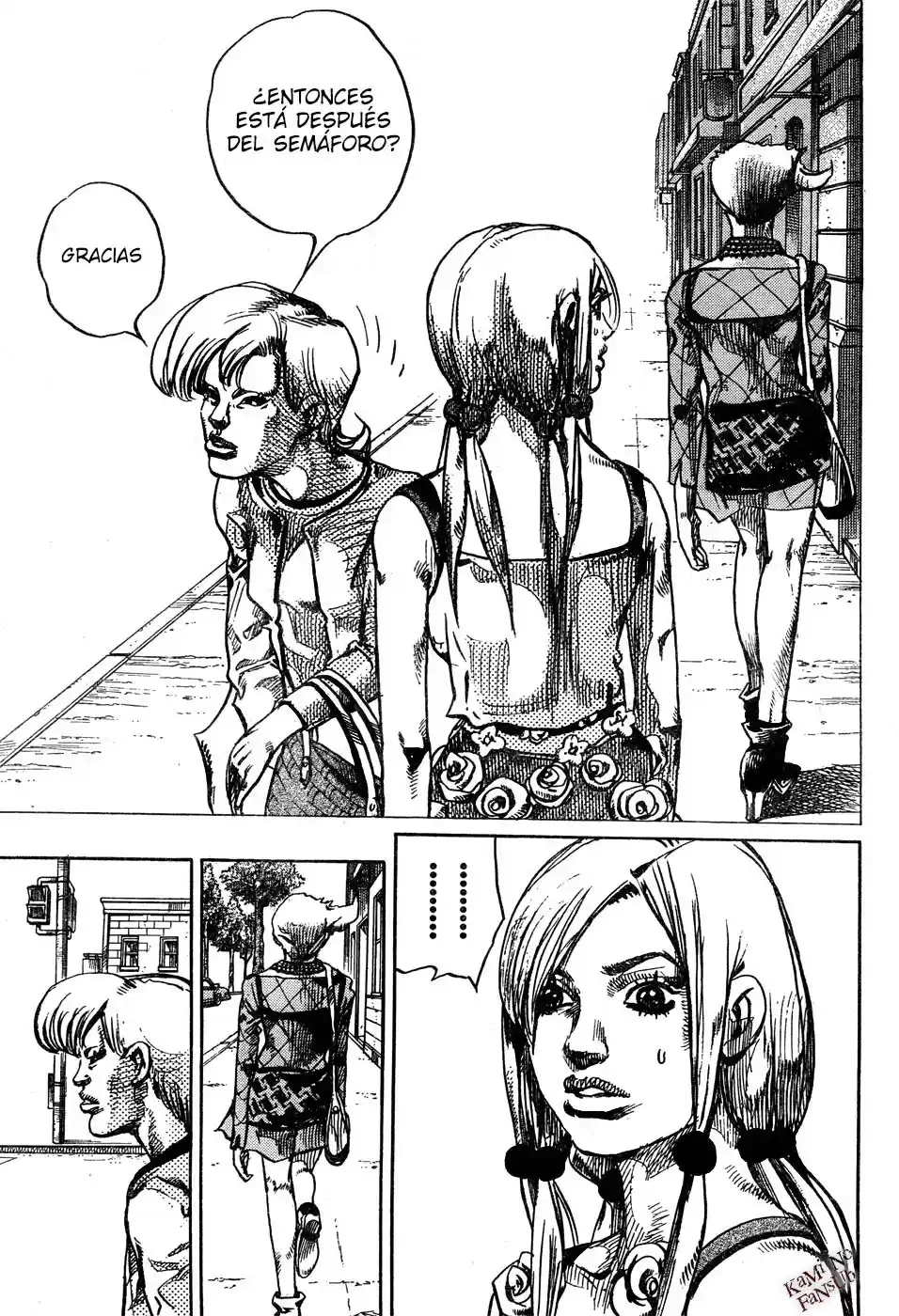 Jojo's Bizarre Adventure Parte 8: Jojolion - Capítulo 24 - Página 30 - LectorTMOo