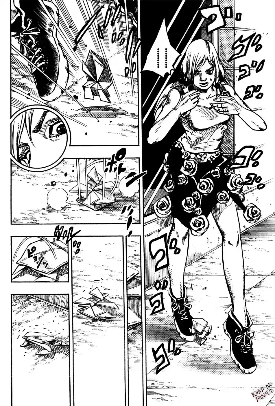 Jojo's Bizarre Adventure Parte 8: Jojolion - Capítulo 24 - Página 35 - LectorTMOo