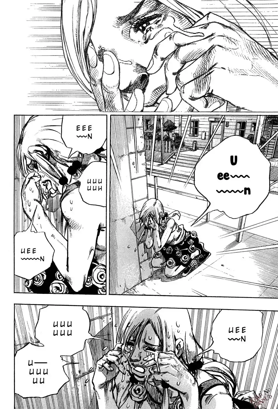Jojo's Bizarre Adventure Parte 8: Jojolion - Capítulo 24 - Página 54 - LectorTMOo