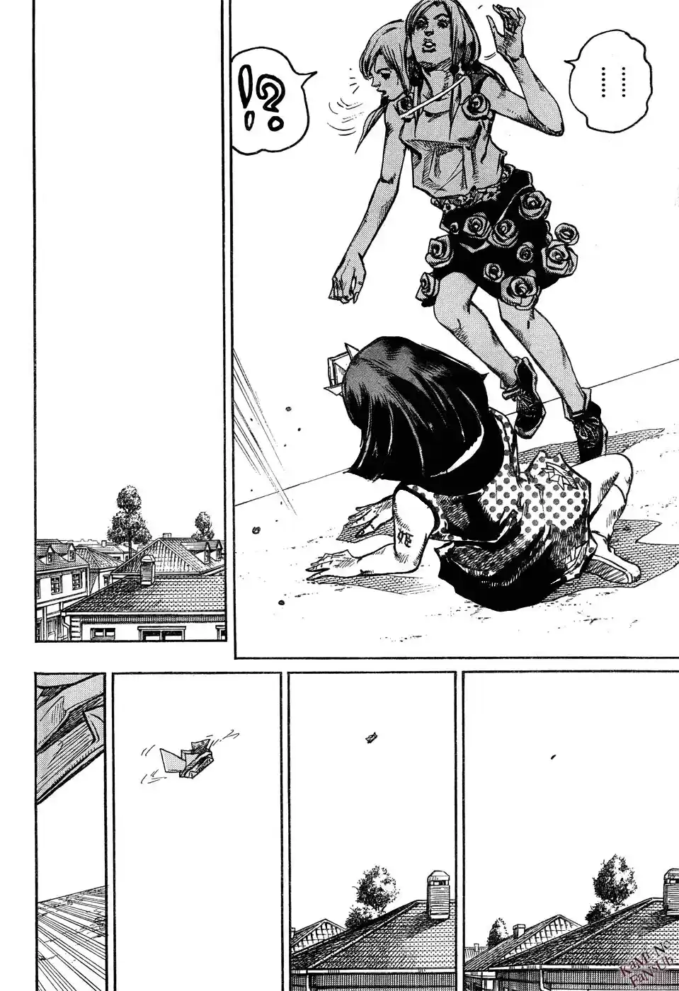 Jojo's Bizarre Adventure Parte 8: Jojolion - Capítulo 24 - Página 65 - LectorTMOo