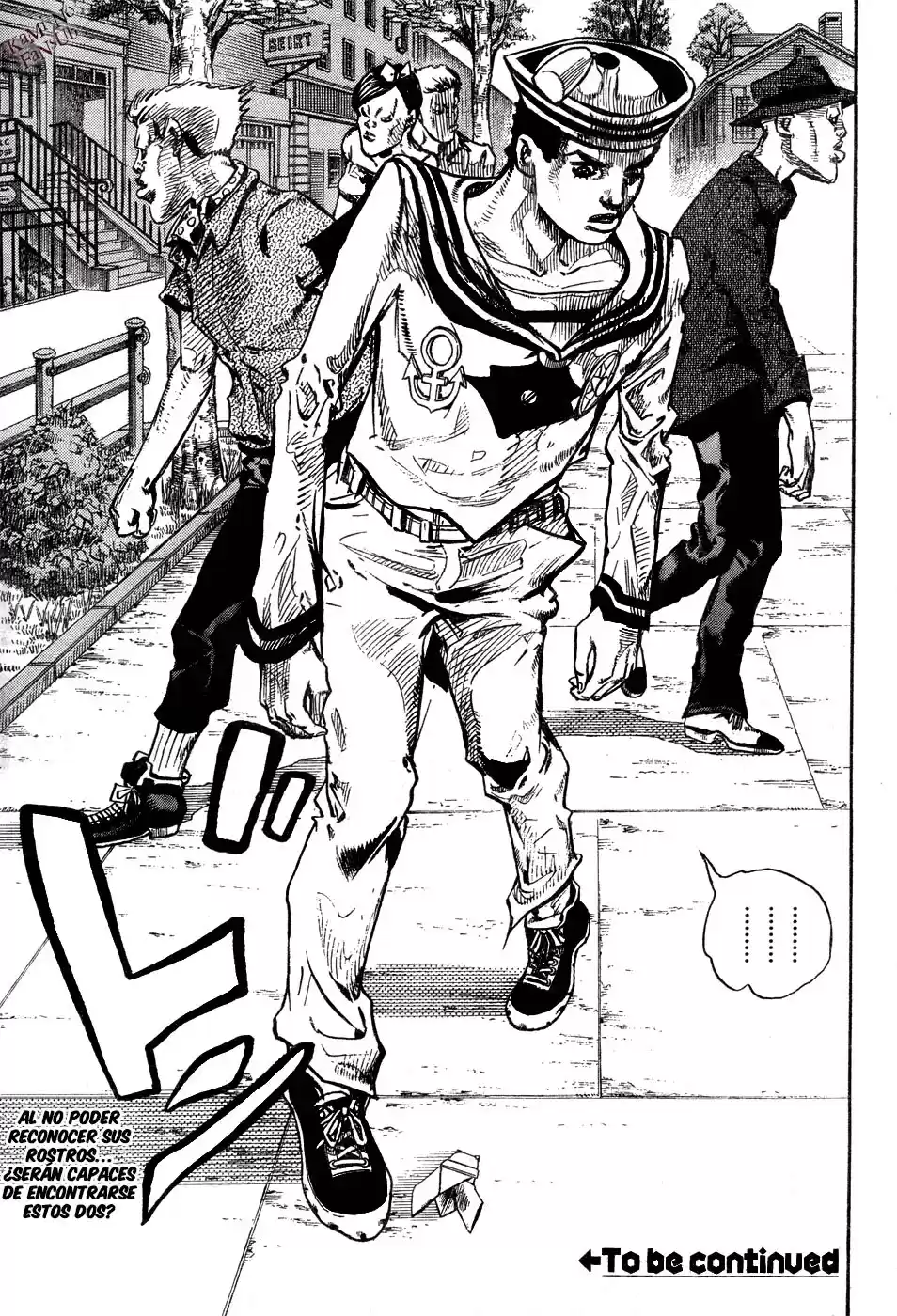 Jojo's Bizarre Adventure Parte 8: Jojolion - Capítulo 24 - Página 71 - LectorTMOo