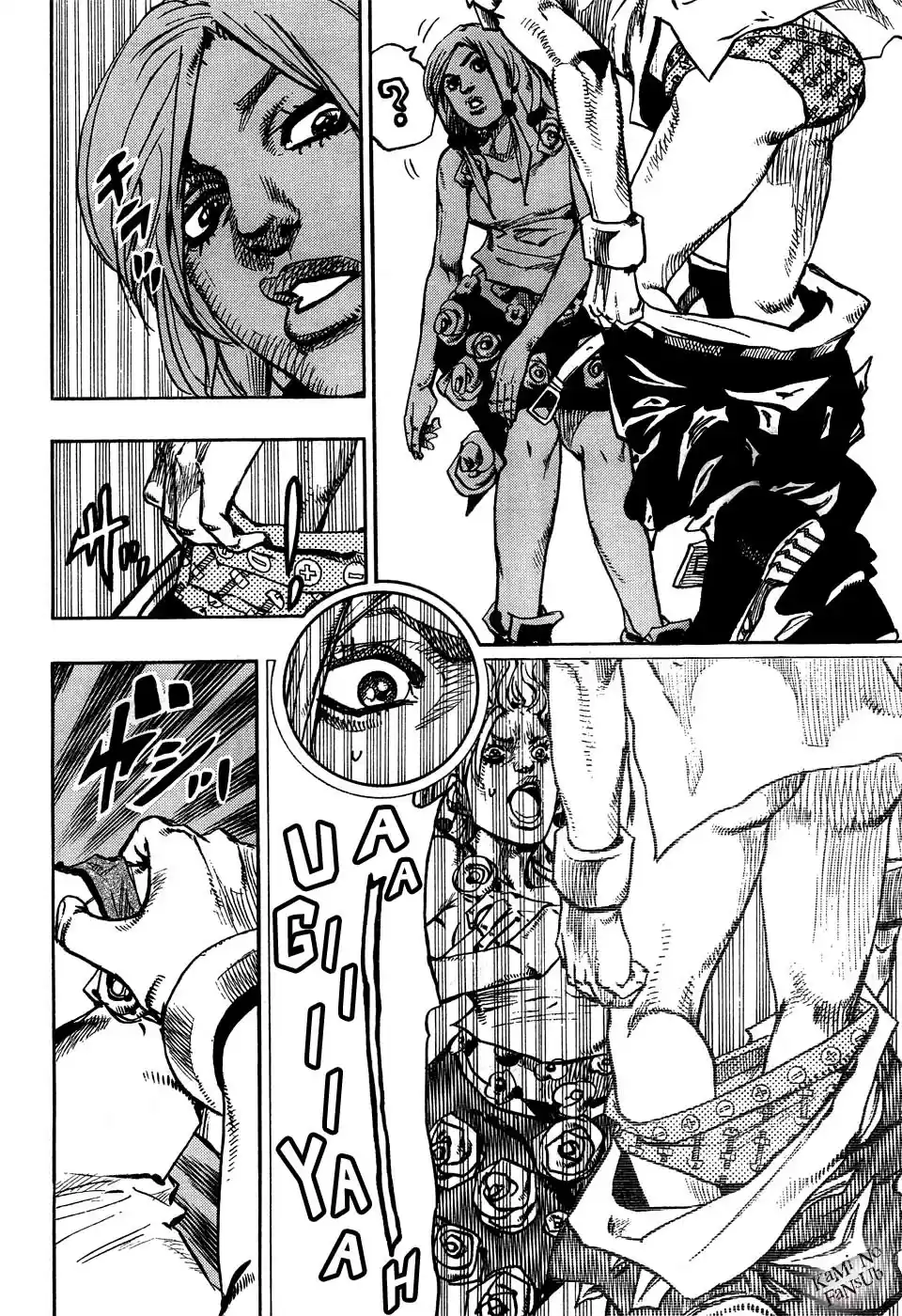 Jojo's Bizarre Adventure Parte 8: Jojolion - Capítulo 25 - Página 52 - LectorTMOo