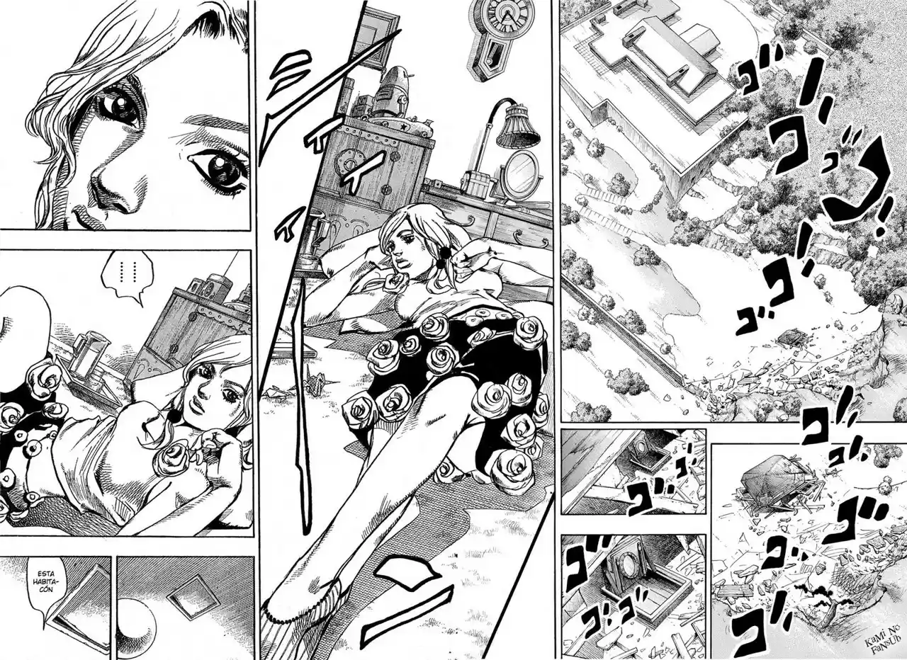 Jojo's Bizarre Adventure Parte 8: Jojolion - Capítulo 26 - Página 9 - LectorTMOo