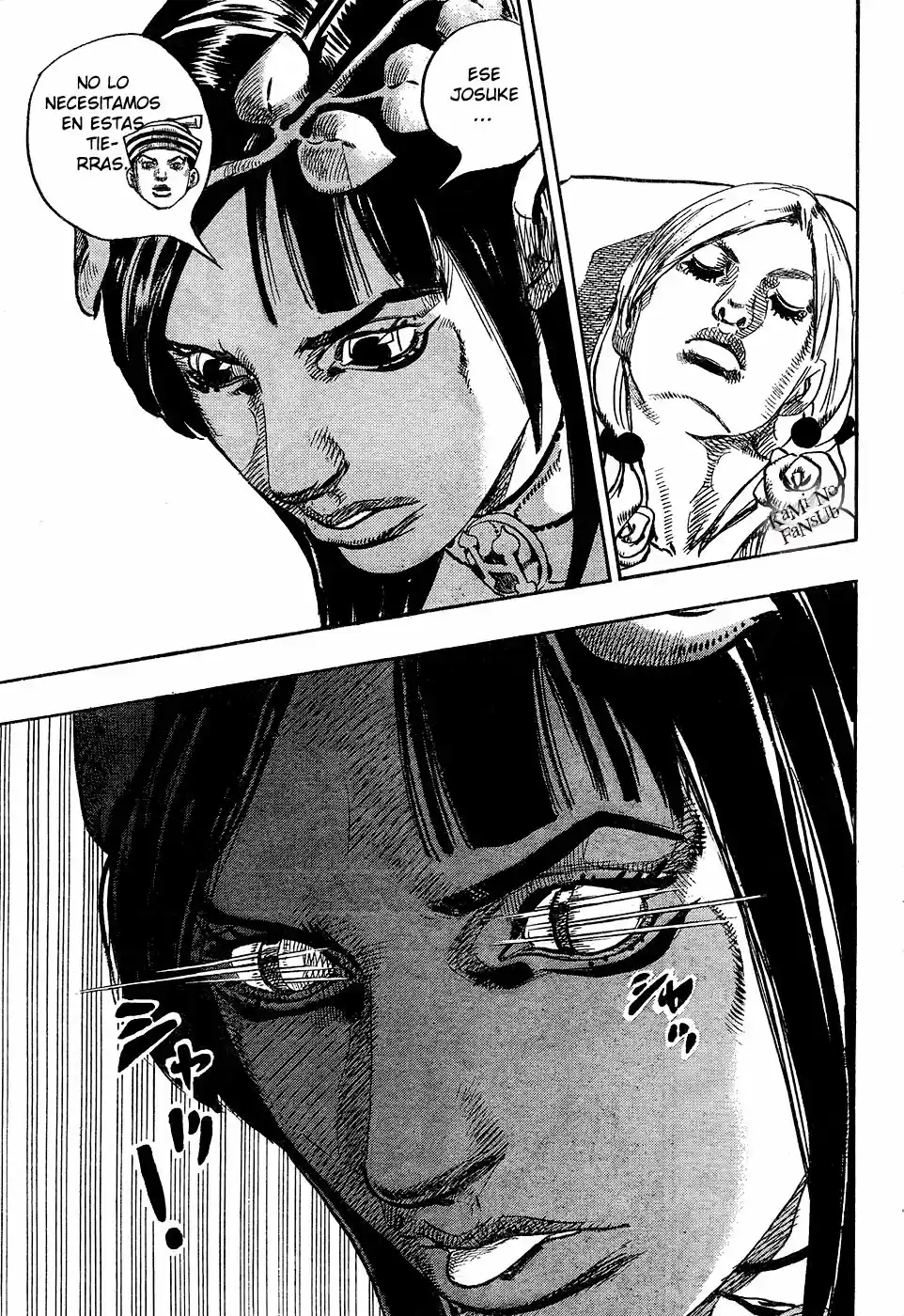 Jojo's Bizarre Adventure Parte 8: Jojolion - Capítulo 26 - Página 33 - LectorTMOo