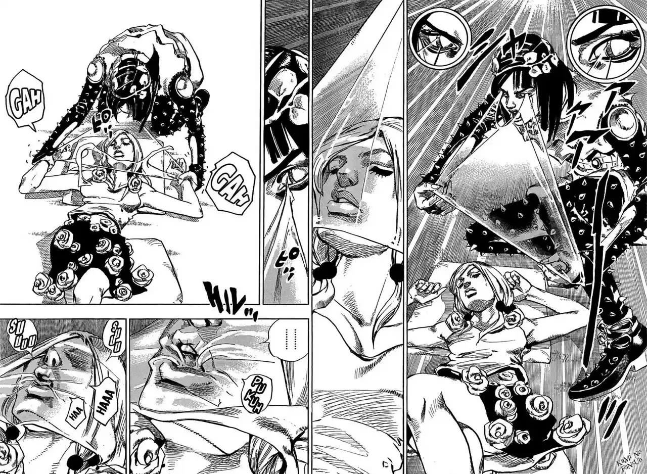 Jojo's Bizarre Adventure Parte 8: Jojolion - Capítulo 26 - Página 34 - LectorTMOo