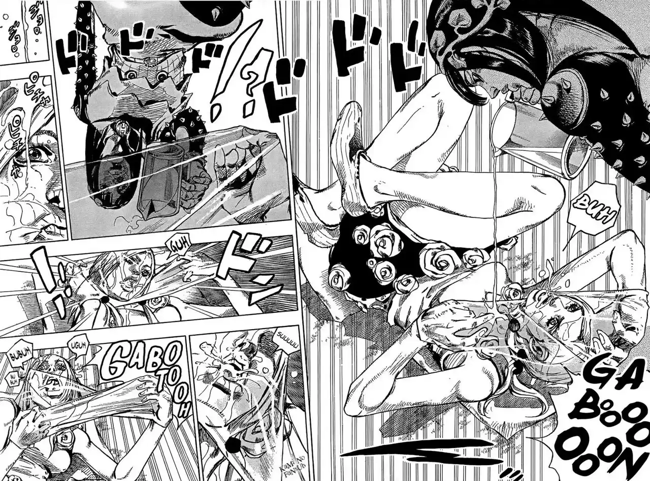 Jojo's Bizarre Adventure Parte 8: Jojolion - Capítulo 26 - Página 39 - LectorTMOo