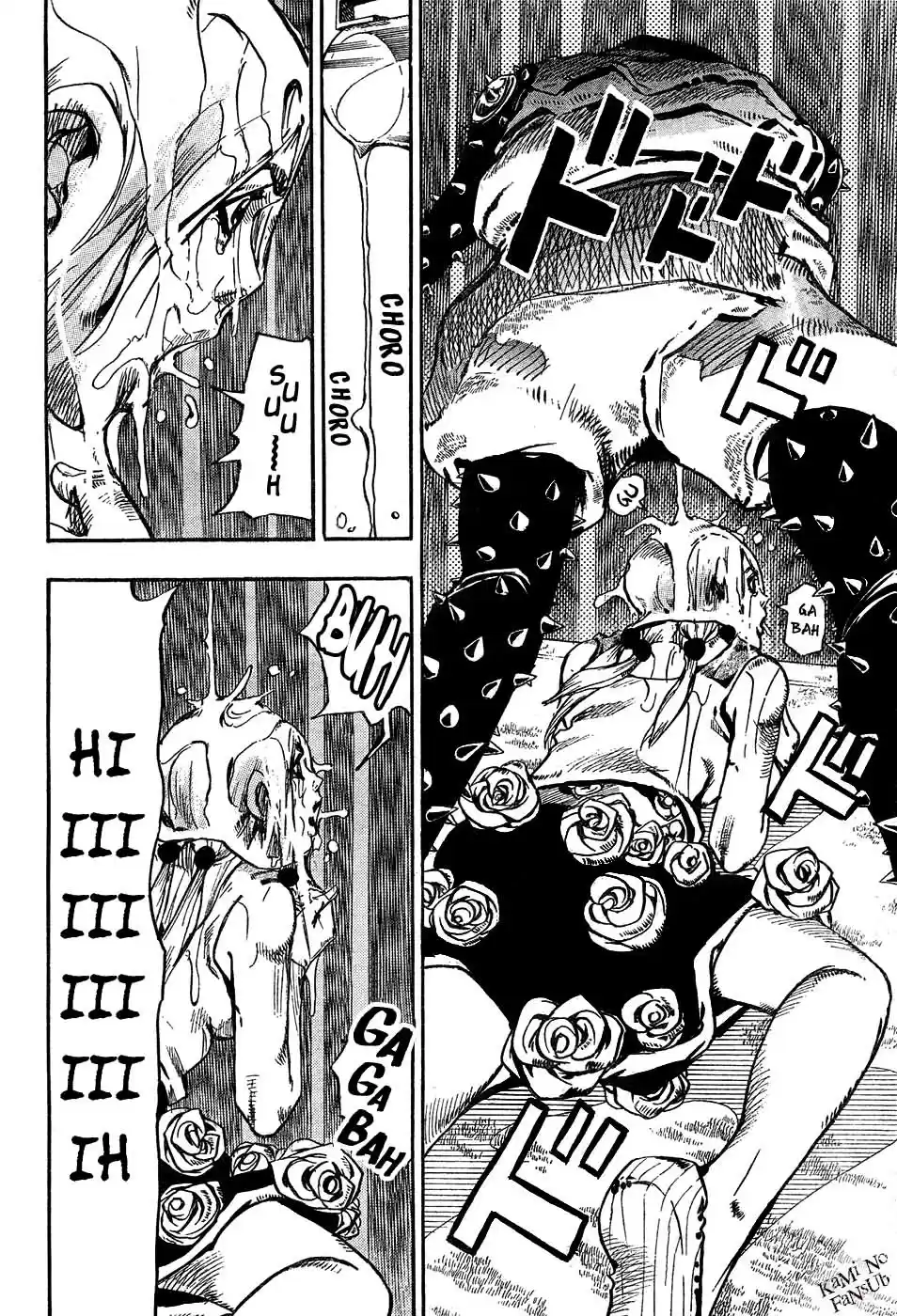 Jojo's Bizarre Adventure Parte 8: Jojolion - Capítulo 26 - Página 40 - LectorTMOo