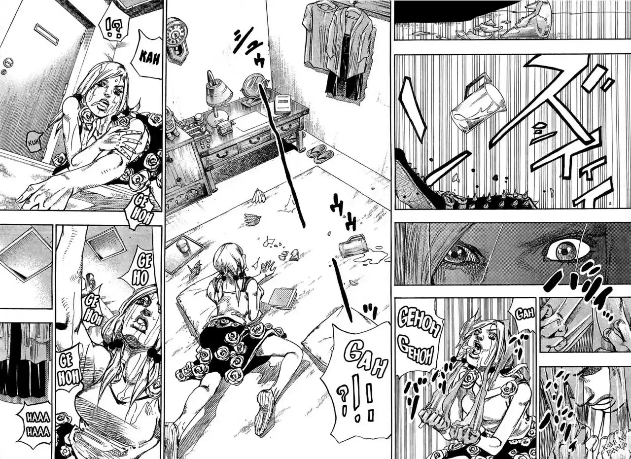 Jojo's Bizarre Adventure Parte 8: Jojolion - Capítulo 26 - Página 56 - LectorTMOo