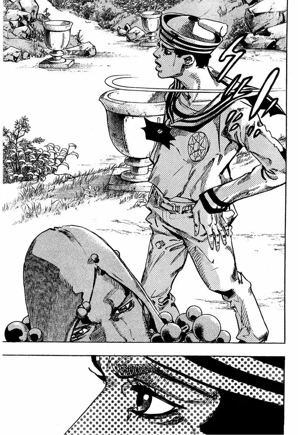 Jojo's Bizarre Adventure Parte 8: Jojolion - Capítulo 27 - Página 34 - LectorTMOo