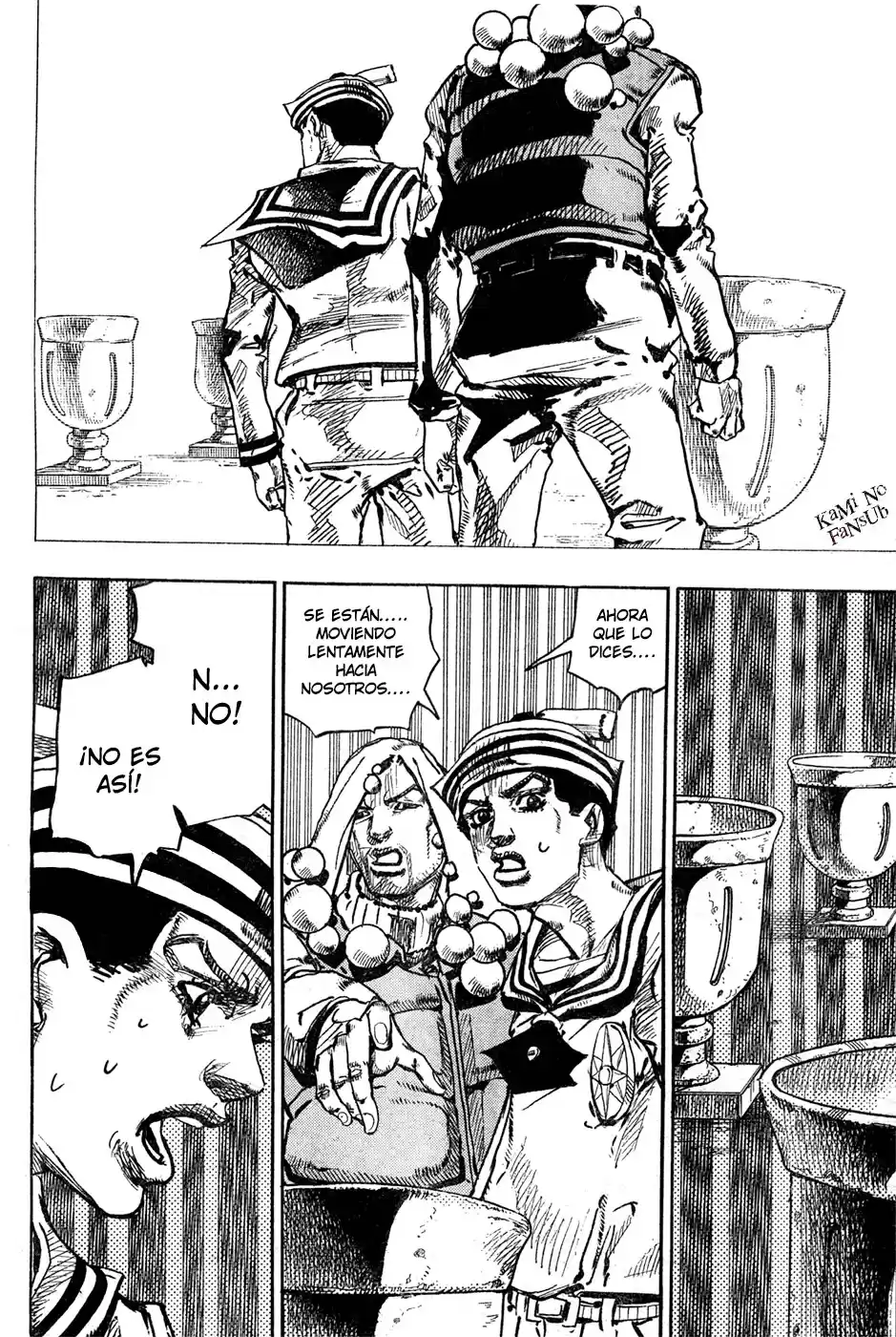 Jojo's Bizarre Adventure Parte 8: Jojolion - Capítulo 27 - Página 40 - LectorTMOo