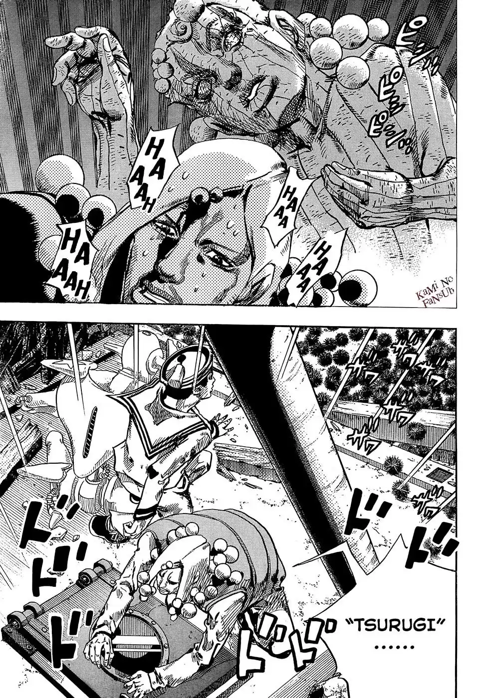 Jojo's Bizarre Adventure Parte 8: Jojolion - Capítulo 29 - Página 10 - LectorTMOo