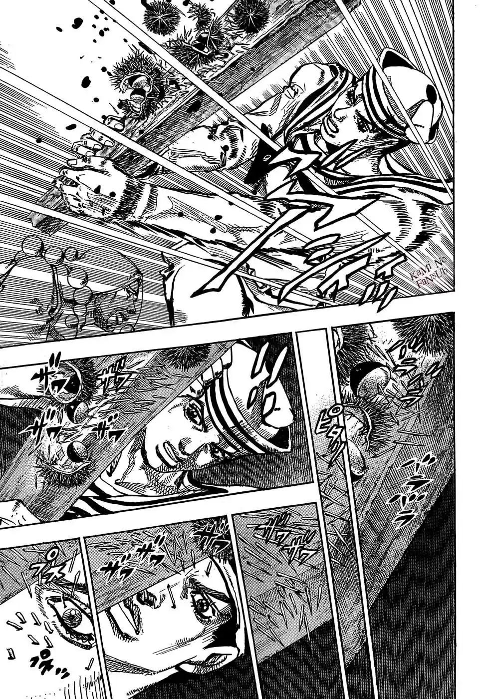 Jojo's Bizarre Adventure Parte 8: Jojolion - Capítulo 29 - Página 15 - LectorTMOo