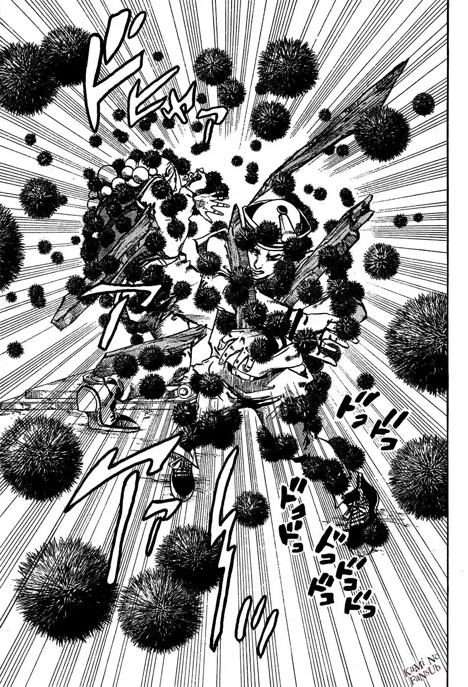 Jojo's Bizarre Adventure Parte 8: Jojolion - Capítulo 29 - Página 20 - LectorTMOo