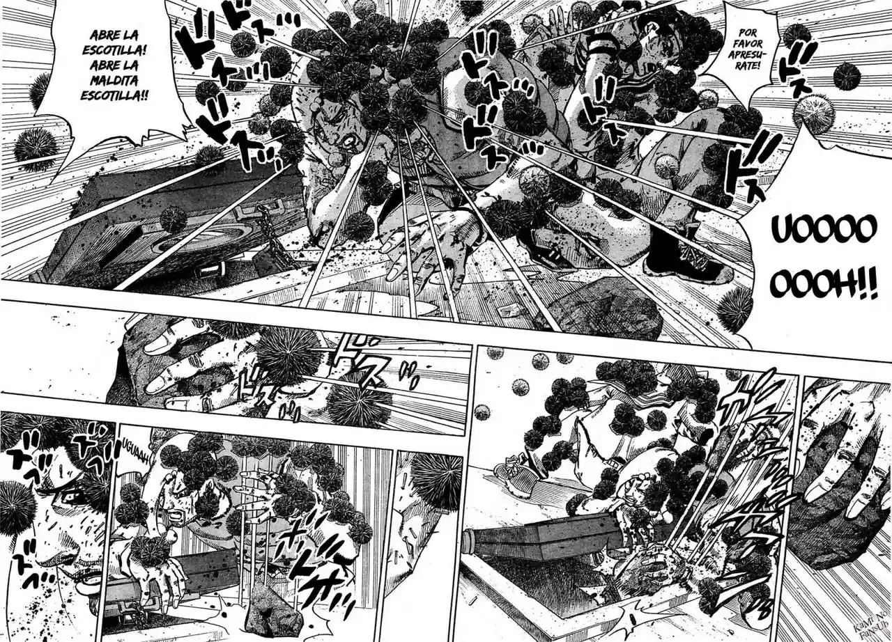 Jojo's Bizarre Adventure Parte 8: Jojolion - Capítulo 29 - Página 23 - LectorTMOo