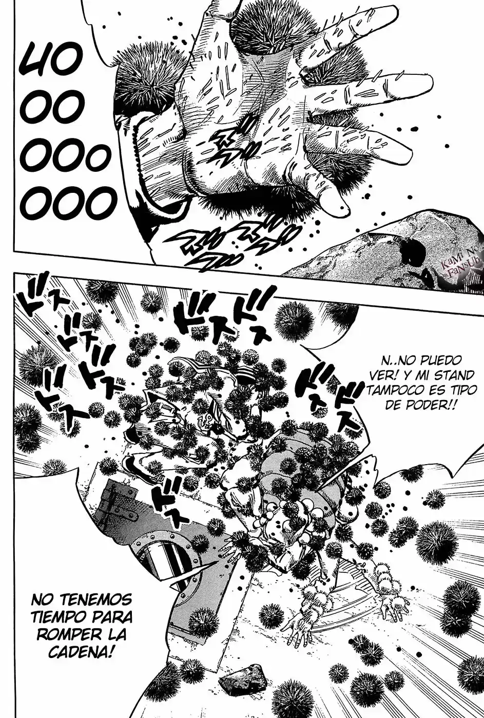 Jojo's Bizarre Adventure Parte 8: Jojolion - Capítulo 29 - Página 25 - LectorTMOo