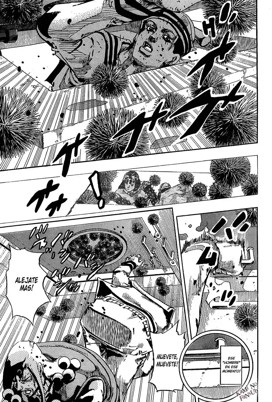 Jojo's Bizarre Adventure Parte 8: Jojolion - Capítulo 29 - Página 31 - LectorTMOo