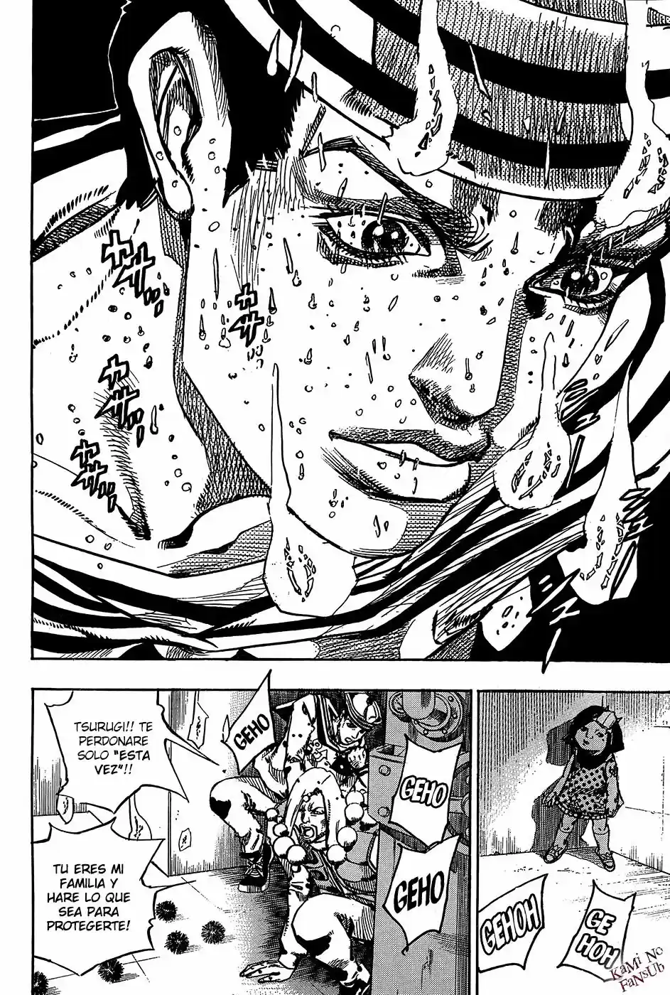 Jojo's Bizarre Adventure Parte 8: Jojolion - Capítulo 29 - Página 37 - LectorTMOo
