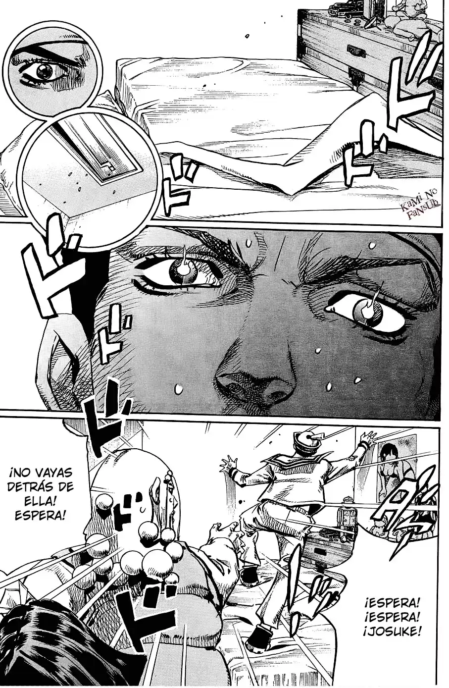 Jojo's Bizarre Adventure Parte 8: Jojolion - Capítulo 30 - Página 29 - LectorTMOo