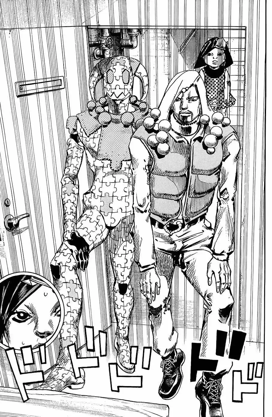 Jojo's Bizarre Adventure Parte 8: Jojolion - Capítulo 30 - Página 32 - LectorTMOo