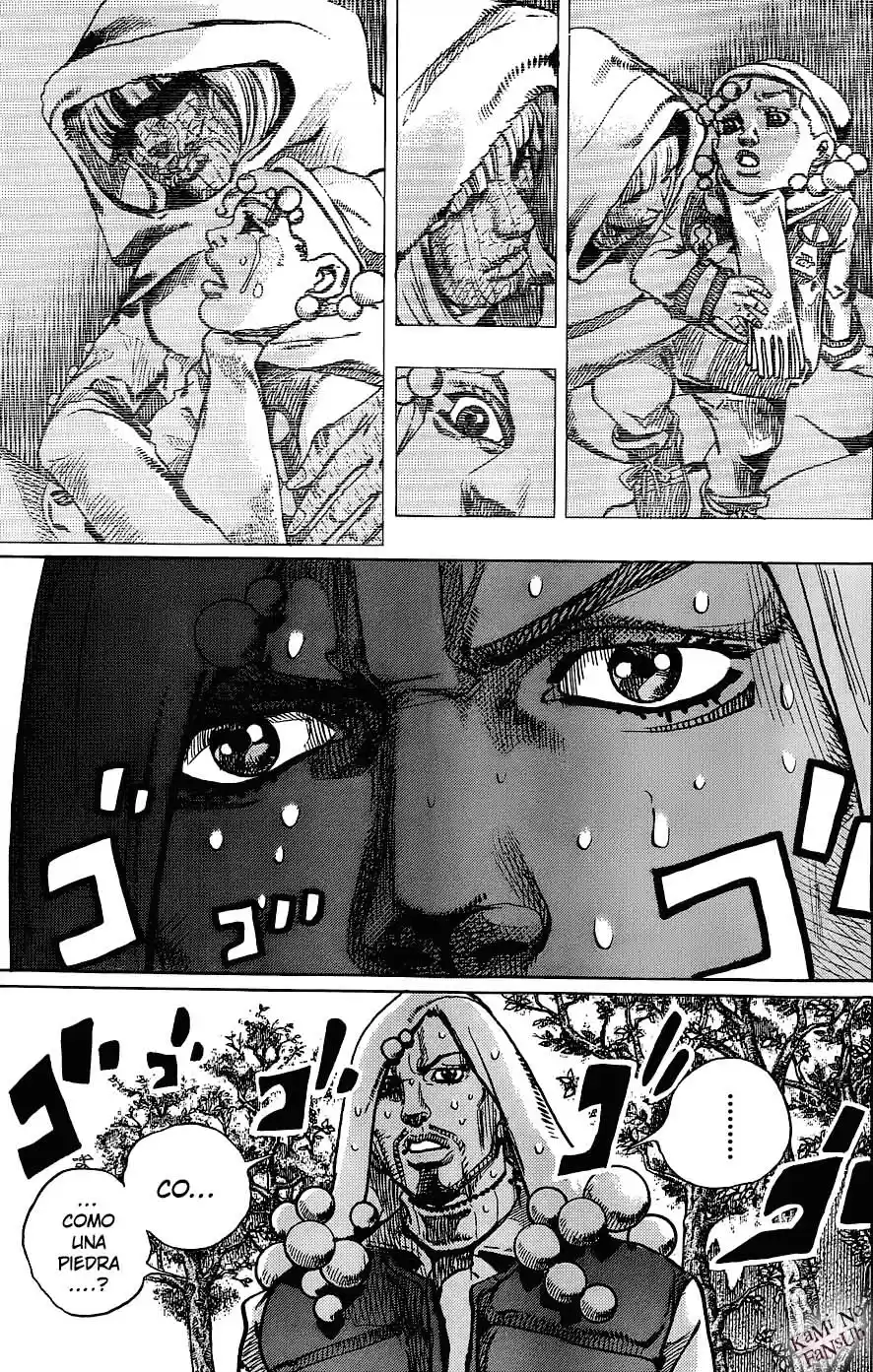 Jojo's Bizarre Adventure Parte 8: Jojolion - Capítulo 31 - Página 12 - LectorTMOo