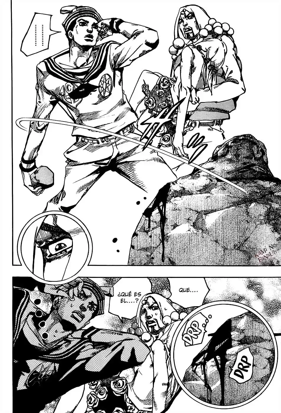 Jojo's Bizarre Adventure Parte 8: Jojolion - Capítulo 31 - Página 30 - LectorTMOo