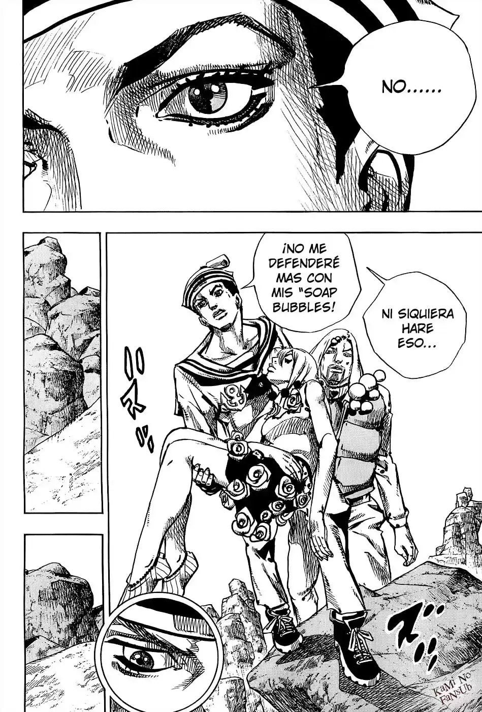 Jojo's Bizarre Adventure Parte 8: Jojolion - Capítulo 31 - Página 55 - LectorTMOo