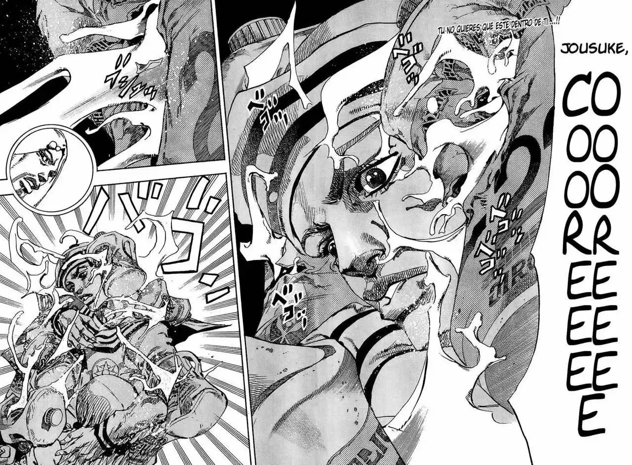 Jojo's Bizarre Adventure Parte 8: Jojolion - Capítulo 32 - Página 4 - LectorTMOo