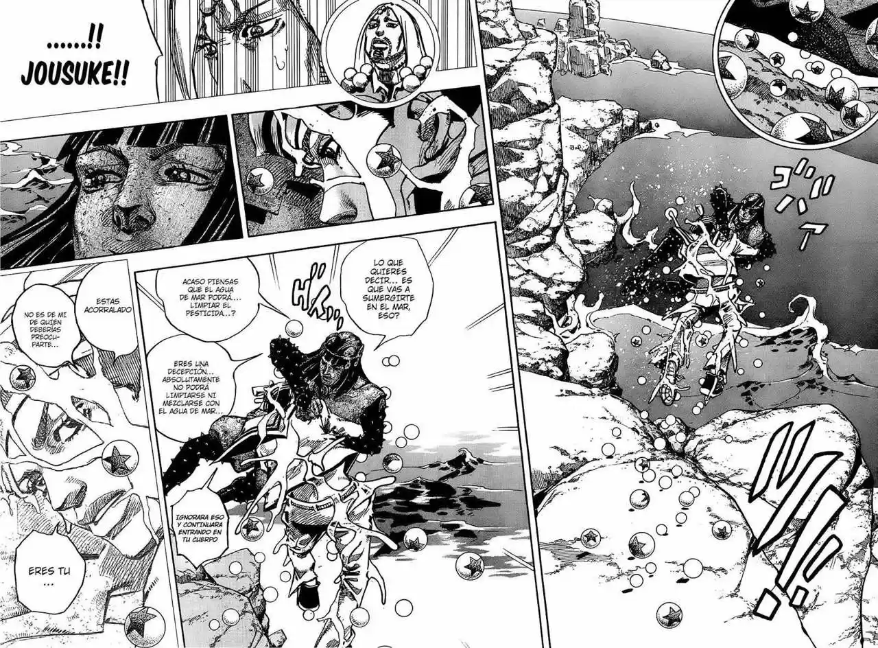 Jojo's Bizarre Adventure Parte 8: Jojolion - Capítulo 32 - Página 10 - LectorTMOo