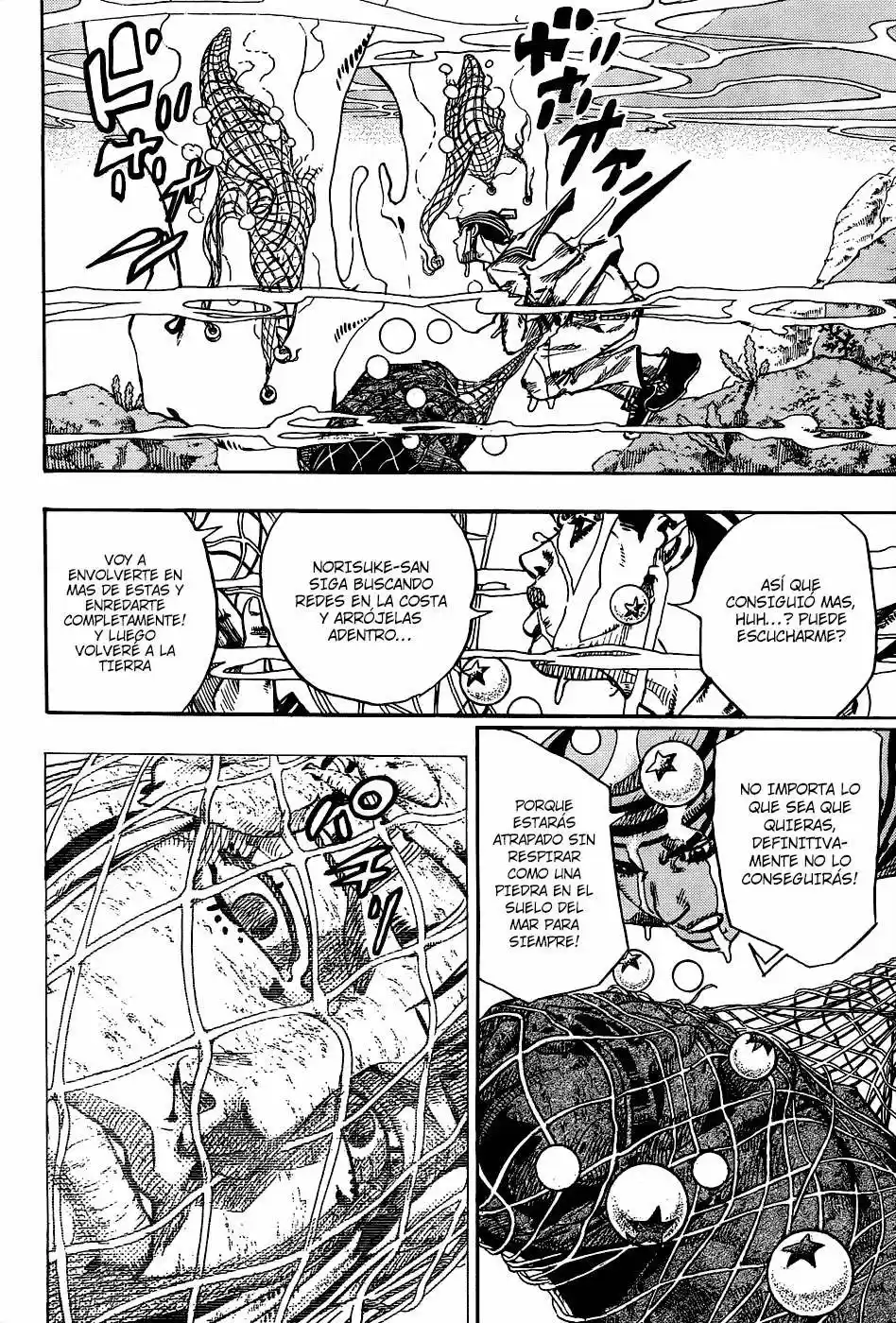 Jojo's Bizarre Adventure Parte 8: Jojolion - Capítulo 32 - Página 16 - LectorTMOo